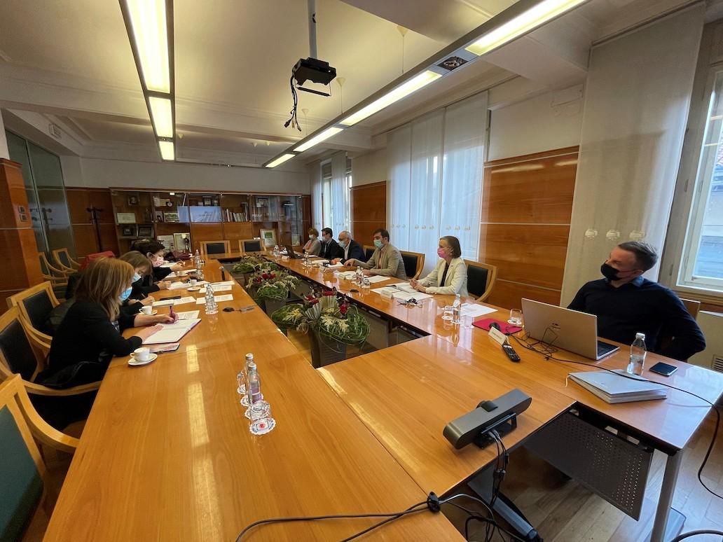 Immagine per Nova Gorica rilancia sugli investimenti, 60 milioni di spesa nel 2022